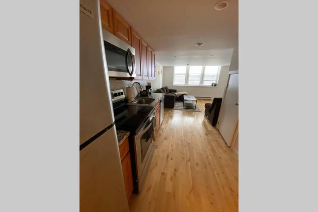 Brand New 2 Bed 2 Bath Apartment Centrally Located 필라델피아 외부 사진