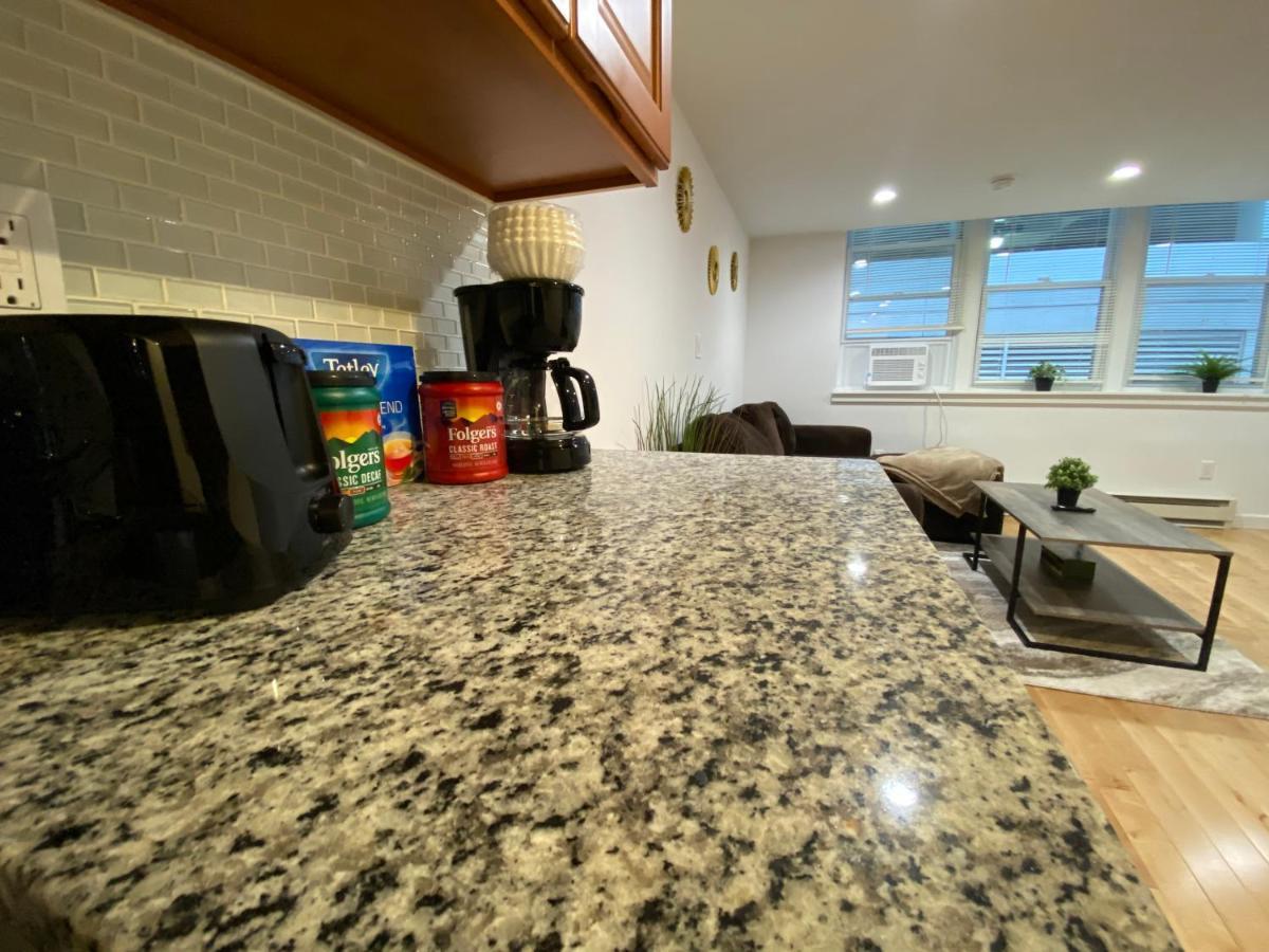 Brand New 2 Bed 2 Bath Apartment Centrally Located 필라델피아 외부 사진